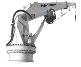 AF AFB AFC Cranes - Stiff Boom