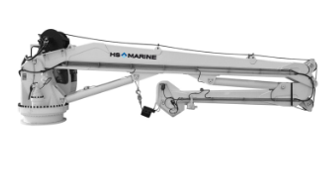 AKB Cranes -Knuckle Boom