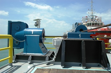 Sheaves and Fairleads